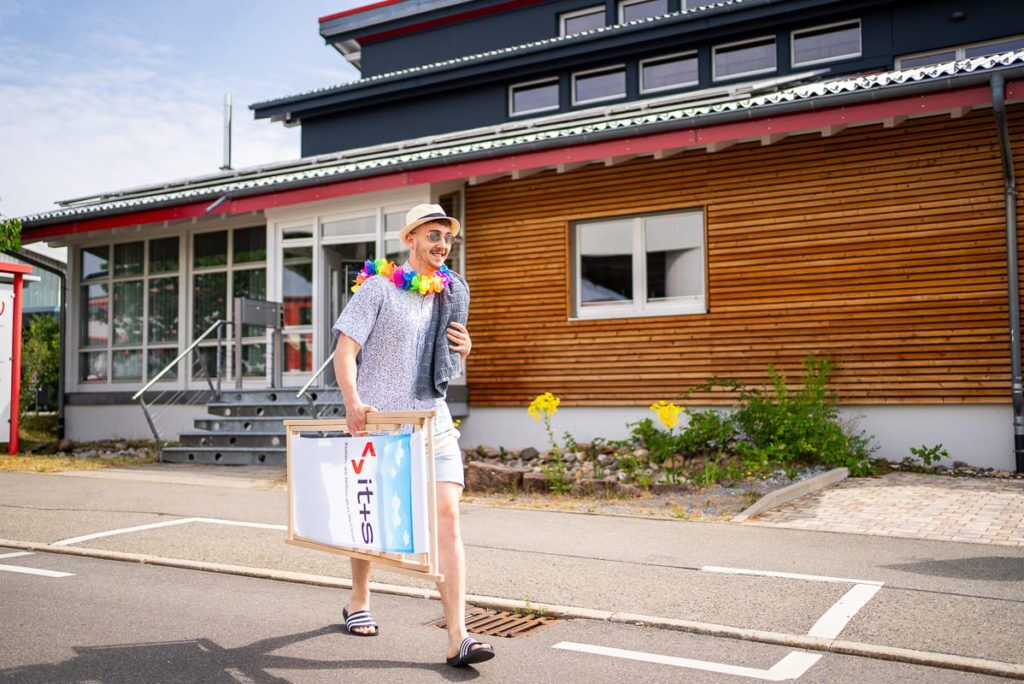 IT+S Urlaub Work-Life-Balance Freudenstadt