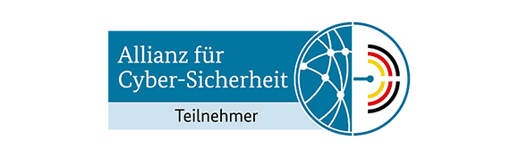 Logo Allianz für Cyber-Sicherheit