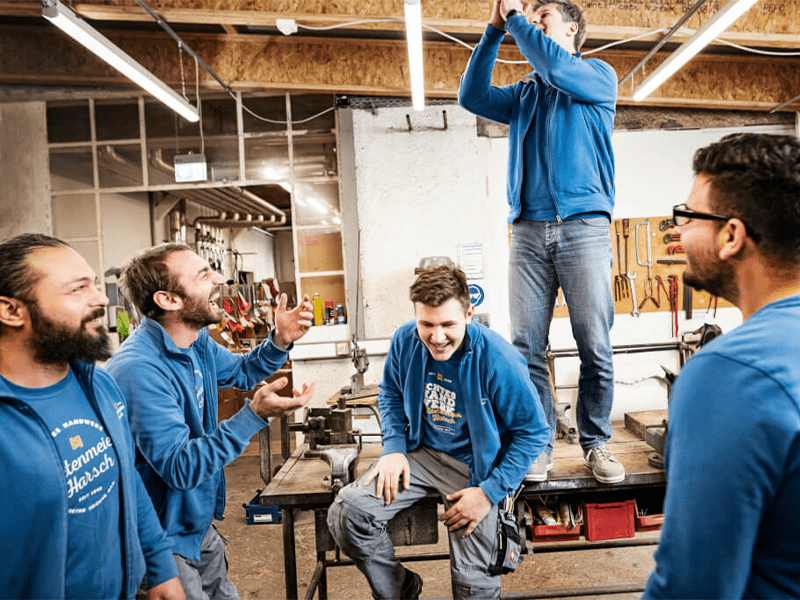 Dietenmeier + Harsch Haustechnik GmbH