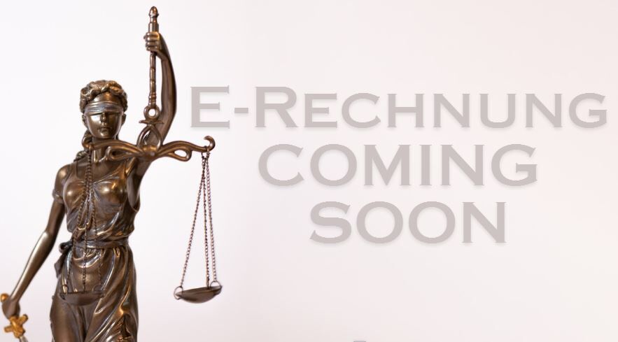 E-Rechnung Coming Soon