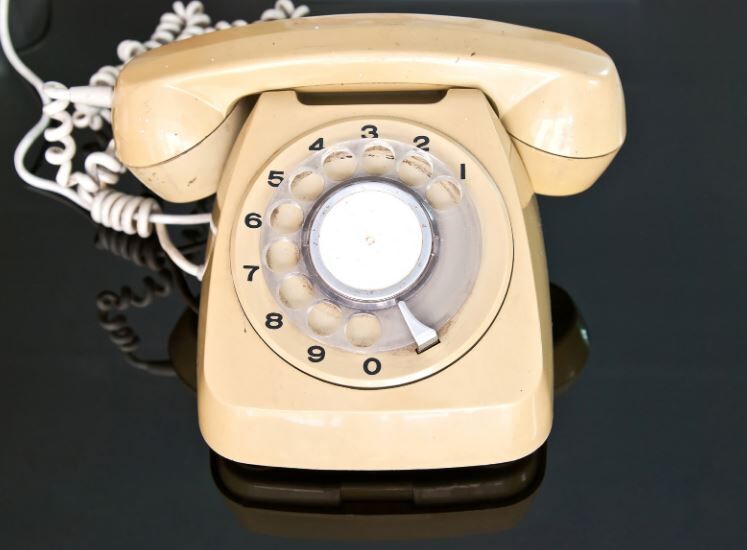 Altes Telefon