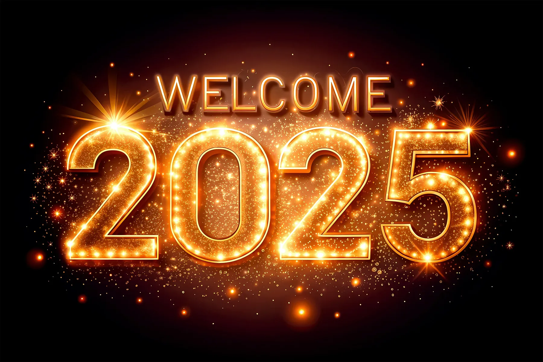 Welcome 2025