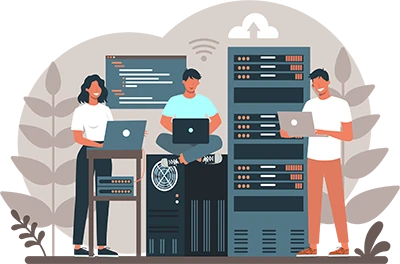IT Service komplett