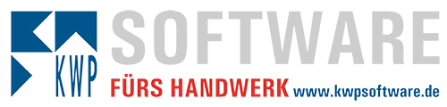 Logo - KWP - Software fürs Handwerk