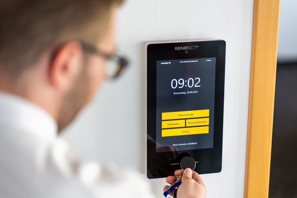 Flexible Arbeitszeiten Freudenstadt IT+S Baden-Württemberg