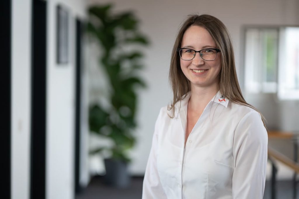 Michele Huber IT+S Freudenstadt