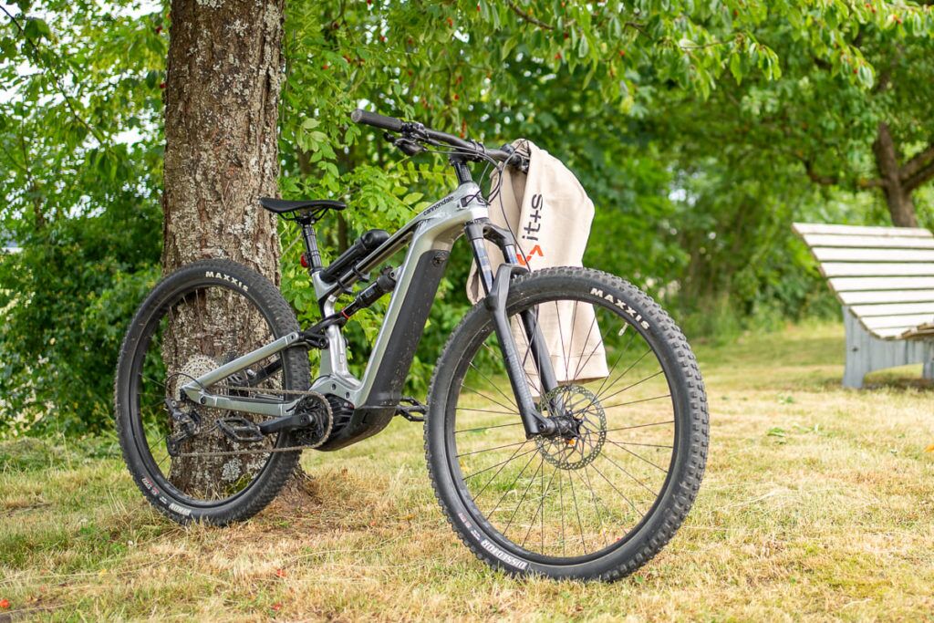 Jobrad IT+S Freudenstadt E-Bike