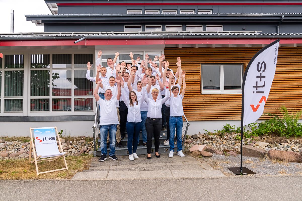 It+S Teamfoto