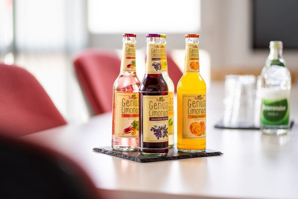 Freudenstadt IT+S kostenlose Getränke Abkühlung