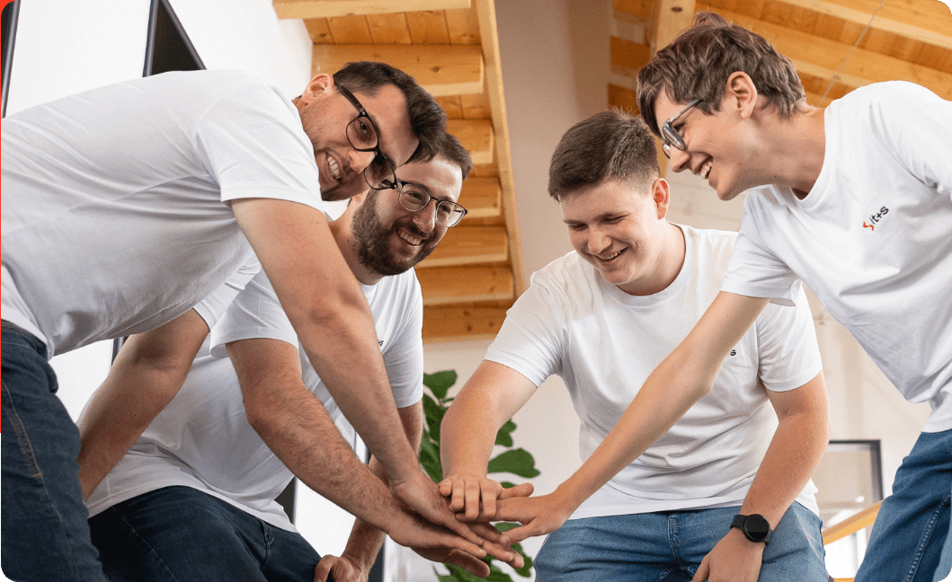 Karriere Gruppenbild