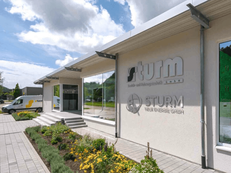 Sturm, Sanitär- und Heizungstechnik GmbH
