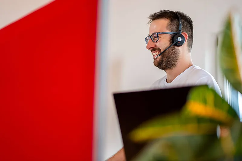 Alles im Blick, dank zentralem Management