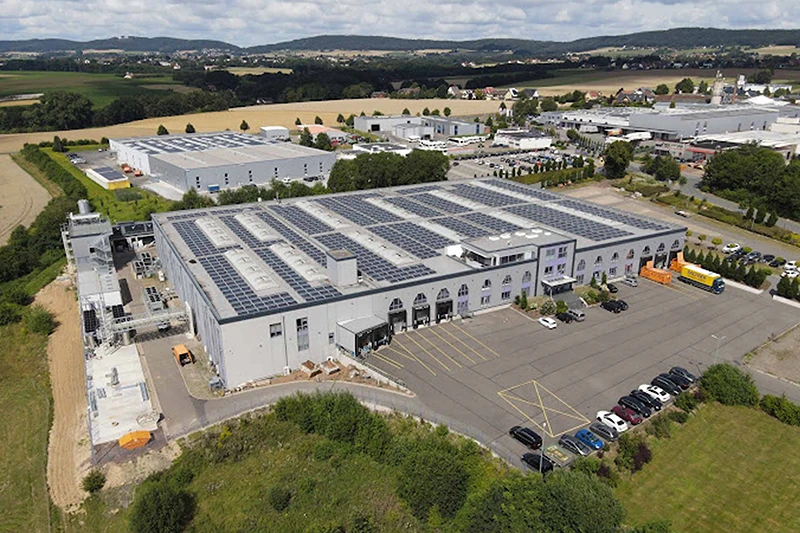 TerraCloud Rechenzentrum