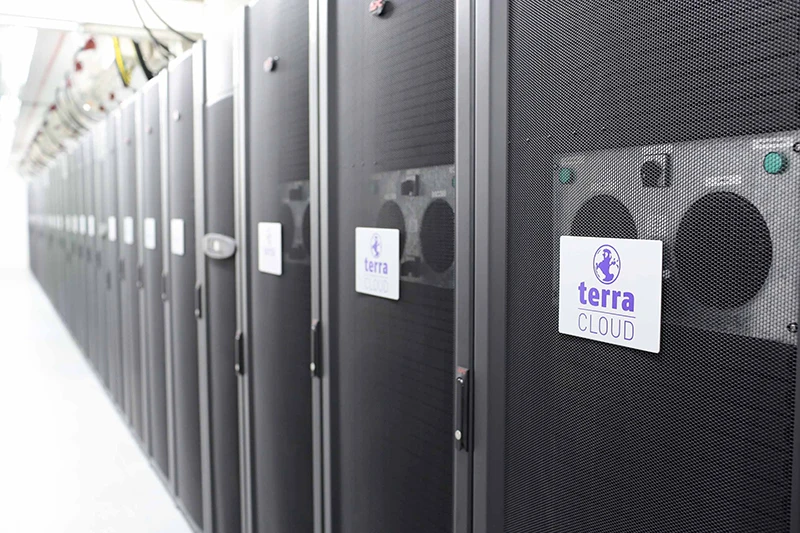Terra Cloud Server