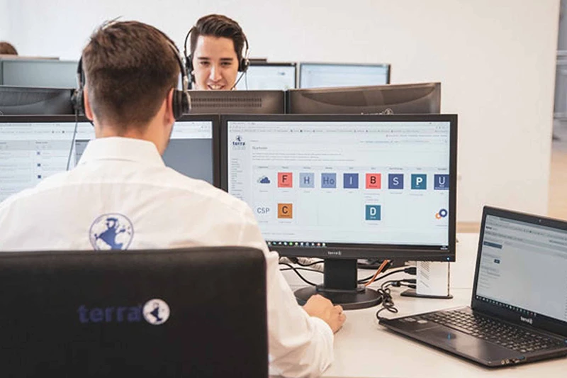 Terra Cloud Support Team