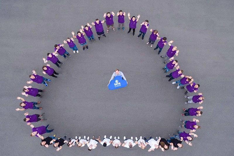 Cloud Infrastruktur mit Terra Cloud