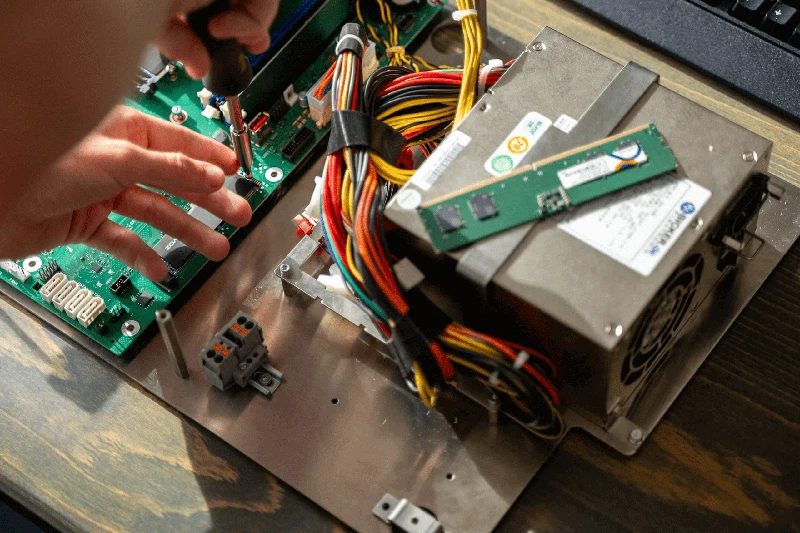 Individualentwicklung