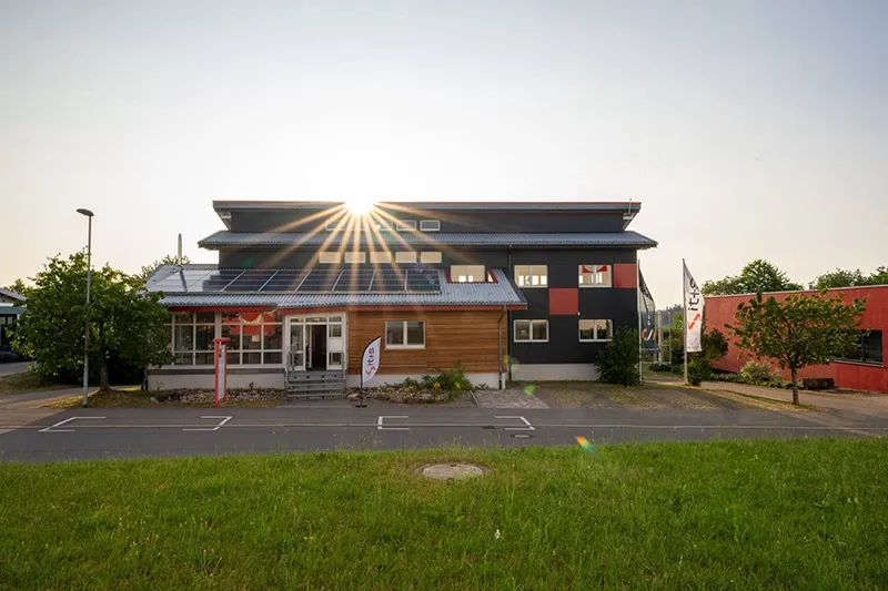 IT und S Büro außen